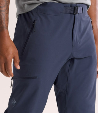 ARC`TERYX Gamma Pants man Short APPSM09532/BSR GAMMA PANT M S