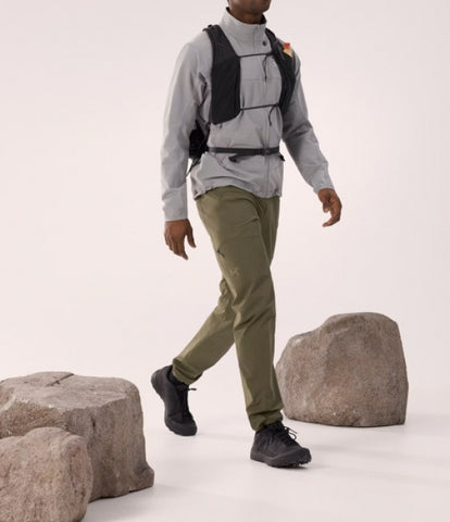 ARC`TERYX Gamma Pants man Sleeve APPSM09532/TAT GAMMA PANT M R