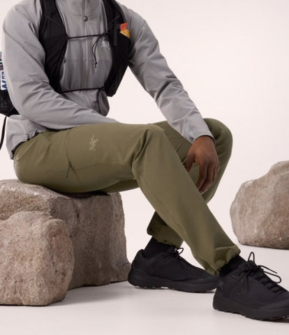 ARC`TERYX Gamma Pants man Short APPSM09532/TAT GAMMA PANT M S