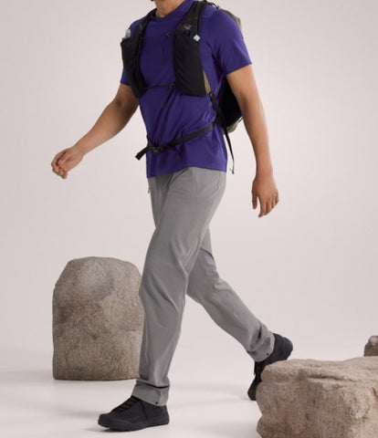 ARC`TERYX Gamma Pants man Sleeve APPSM09532/VOI GAMMA PANT M R