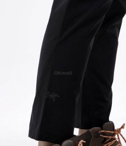 ARC`TERYX Hancon Lightweight Pants Woman Short APPSW06427/BLK HANTUN LIGHTWEIGHT PANT W S