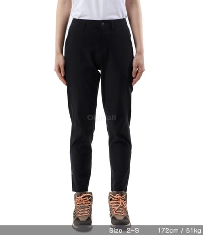 ARC`TERYX Hancon Lightweight Pants Woman Short APPSW06427/BLK HANTUN LIGHTWEIGHT PANT W S