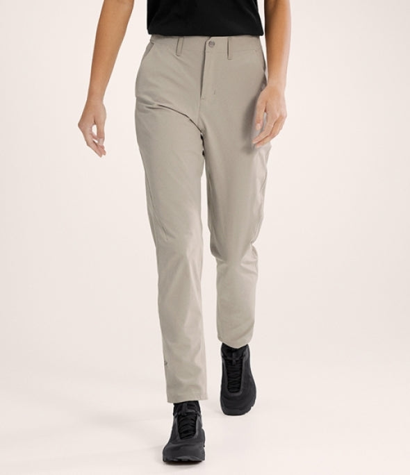 ARC`TERYX Hancon Lightweight Pants Woman Short APPSW06427/RUN HANTUN LIGHTWEIGHT PANT W S