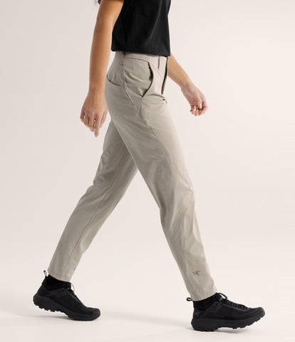 ARC`TERYX Hancon Lightweight Pants Woman Short APPSW06427/RUN HANTUN LIGHTWEIGHT PANT W S