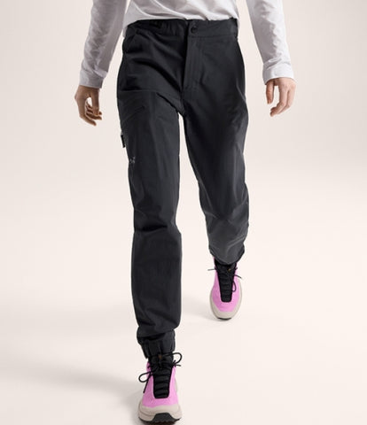 ARC`TERYX Gamma Tapered Pants Woman Short APPSW07036/BLK GAMMA TAPERED PANT W SHORT