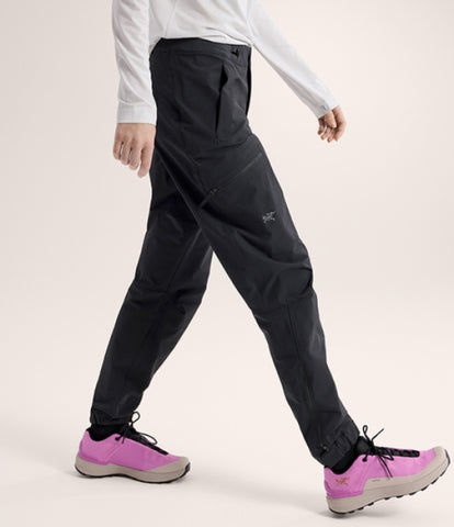 ARC`TERYX Gamma Tapered Pants Woman Short APPSW07036/BLK GAMMA TAPERED PANT W SHORT