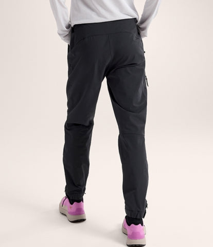 ARC`TERYX Gamma Tapered Pants Woman Short APPSW07036/BLK GAMMA TAPERED PANT W SHORT