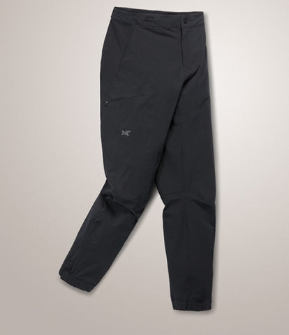 ARC`TERYX Gamma Tapered Pants Woman Short APPSW07036/BLK GAMMA TAPERED PANT W SHORT