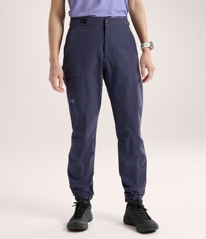 ARC`TERYX Gamma Tapered Pants Woman Short APPSW07036/BSR GAMMA TAPERED PANT W SHORT