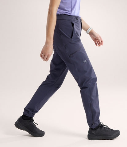 ARC`TERYX Gamma Tapered Pants Woman Short APPSW07036/BSR GAMMA TAPERED PANT W SHORT