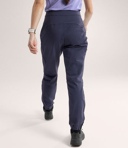 ARC`TERYX Gamma Tapered Pants Woman Short APPSW07036/BSR GAMMA TAPERED PANT W SHORT