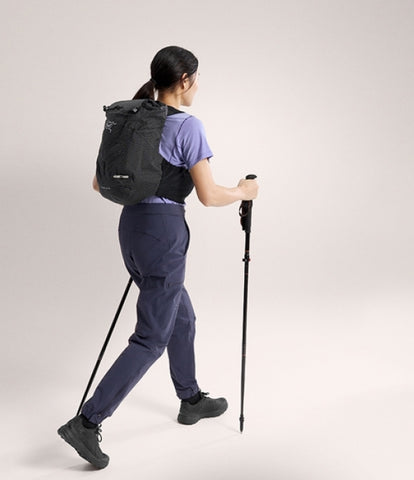 ARC`TERYX Gamma Tapered Pants Woman Short APPSW07036/BSR GAMMA TAPERED PANT W SHORT