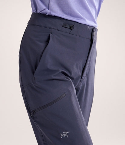 ARC`TERYX Gamma Tapered Pants Woman Short APPSW07036/BSR GAMMA TAPERED PANT W SHORT