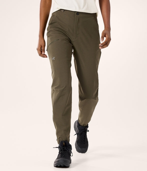 ARC`TERYX Gamma Tapered Pants Woman Short APPSW07036/TAT GAMMA TAPERED PANT W SHORT