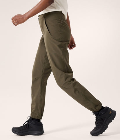 ARC`TERYX Gamma Tapered Pants Woman Short APPSW07036/TAT GAMMA TAPERED PANT W SHORT