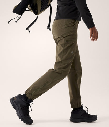 ARC`TERYX Gamma Tapered Pants Woman Short APPSW07036/TAT GAMMA TAPERED PANT W SHORT