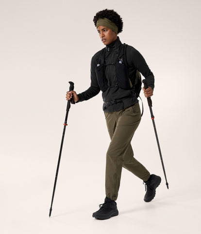 ARC`TERYX Gamma Tapered Pants Woman Short APPSW07036/TAT GAMMA TAPERED PANT W SHORT