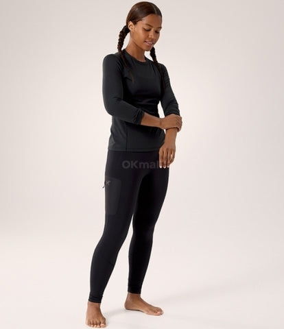 ARC`TERYX as Bottom Woman APPSW07308/BLK RHO BOTTOM W