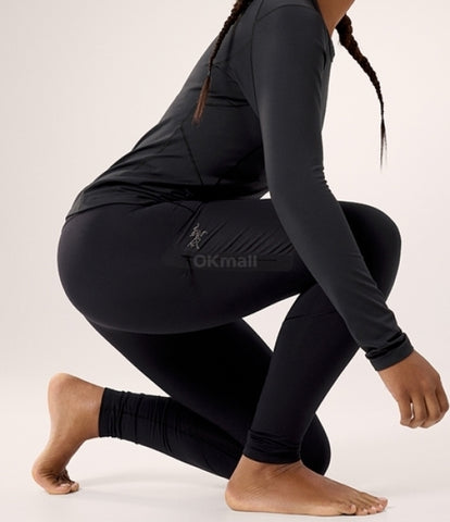 ARC`TERYX as Bottom Woman APPSW07308/BLK RHO BOTTOM W