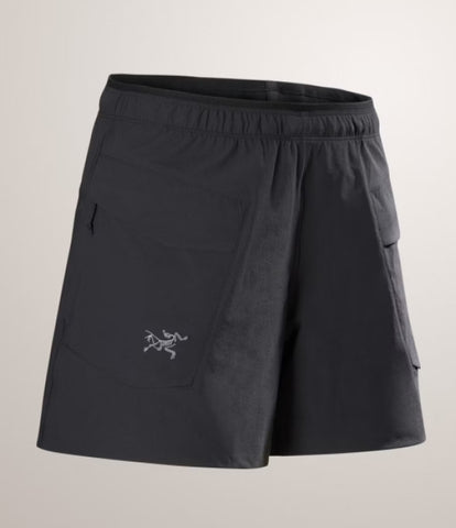 ARC`TERYX Gamma Utility Shorts 5 Woman APPSW07689/BLK GAMMA UTILITY SHORT 5 W