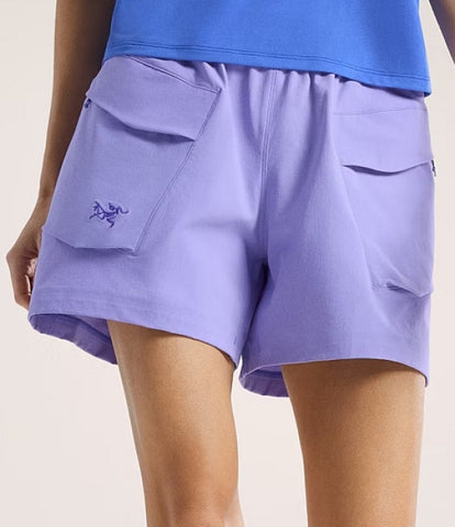 ARC`TERYX Gamma Utility Shorts 5 Woman APPSW07689/MSO GAMMA UTILITY SHORT 5 W