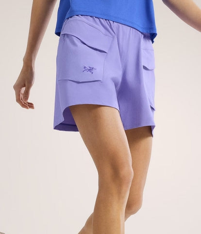 ARC`TERYX Gamma Utility Shorts 5 Woman APPSW07689/MSO GAMMA UTILITY SHORT 5 W