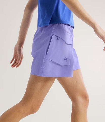 ARC`TERYX Gamma Utility Shorts 5 Woman APPSW07689/MSO GAMMA UTILITY SHORT 5 W