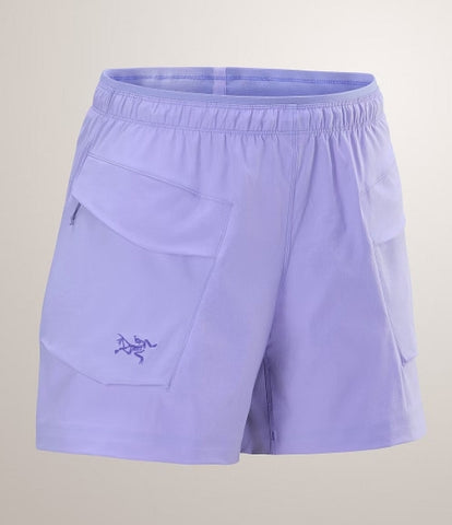 ARC`TERYX Gamma Utility Shorts 5 Woman APPSW07689/MSO GAMMA UTILITY SHORT 5 W