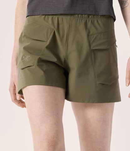 ARC`TERYX Gamma Utility Shorts 5 Woman APPSW07689/TAT GAMMA UTILITY SHORT 5 W
