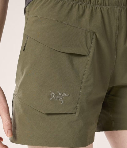 ARC`TERYX Gamma Utility Shorts 5 Woman APPSW07689/TAT GAMMA UTILITY SHORT 5 W