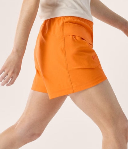 ARC`TERYX Gamma Utility Shorts 5 Woman APPSW07689/VEV GAMMA UTILITY SHORT 5 W