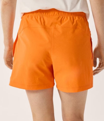 ARC`TERYX Gamma Utility Shorts 5 Woman APPSW07689/VEV GAMMA UTILITY SHORT 5 W