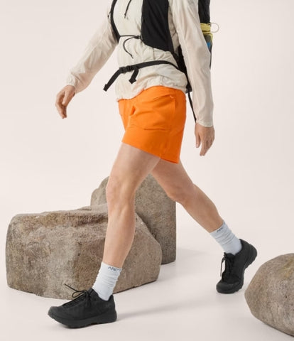 ARC`TERYX Gamma Utility Shorts 5 Woman APPSW07689/VEV GAMMA UTILITY SHORT 5 W