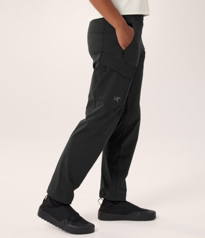 ARC`TERYX Gamma Utility Pants Woman Short APPSW07690/BLK GAMMA UTILITY PANT W S