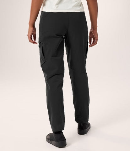 ARC`TERYX Gamma Utility Pants Woman Short APPSW07690/BLK GAMMA UTILITY PANT W S