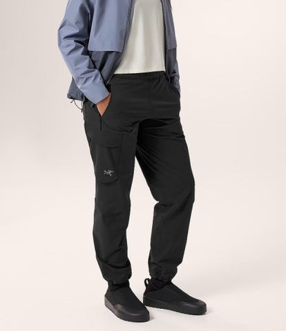 ARC`TERYX Gamma Utility Pants Woman Short APPSW07690/BLK GAMMA UTILITY PANT W S