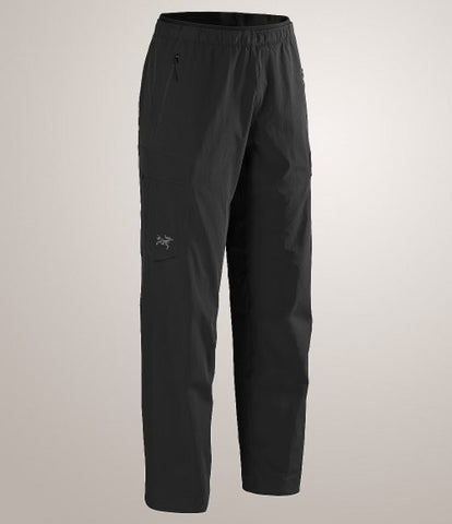 ARC`TERYX Gamma Utility Pants Woman Short APPSW07690/BLK GAMMA UTILITY PANT W S