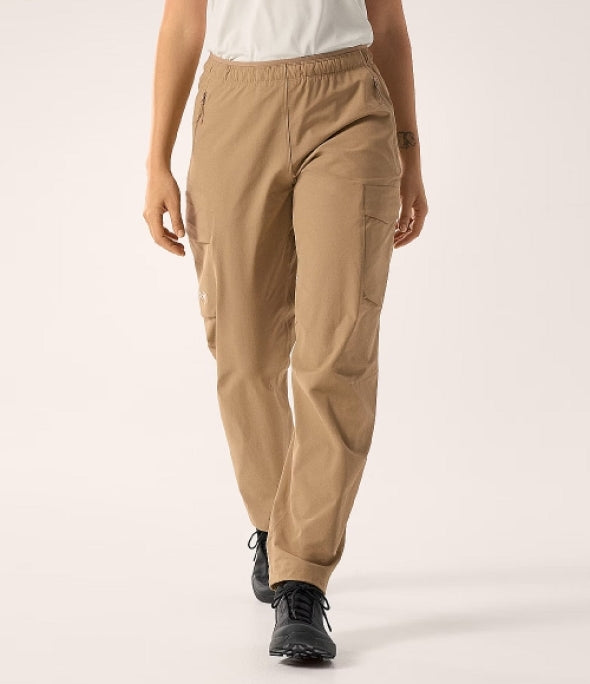 ARC`TERYX Gamma Utility Pants Woman Short APPSW07690/CAV GAMMA UTILITY PANT W S