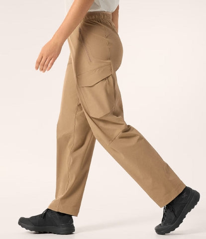 ARC`TERYX Gamma Utility Pants Woman Short APPSW07690/CAV GAMMA UTILITY PANT W S