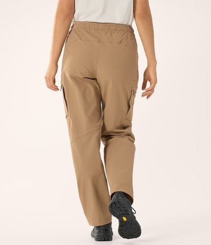 ARC`TERYX Gamma Utility Pants Woman Short APPSW07690/CAV GAMMA UTILITY PANT W S