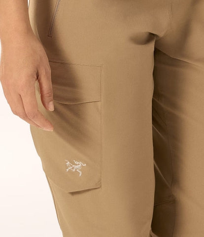 ARC`TERYX Gamma Utility Pants Woman Short APPSW07690/CAV GAMMA UTILITY PANT W S