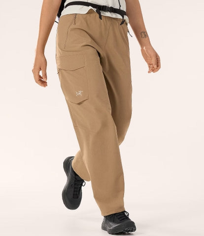 ARC`TERYX Gamma Utility Pants Woman Short APPSW07690/CAV GAMMA UTILITY PANT W S