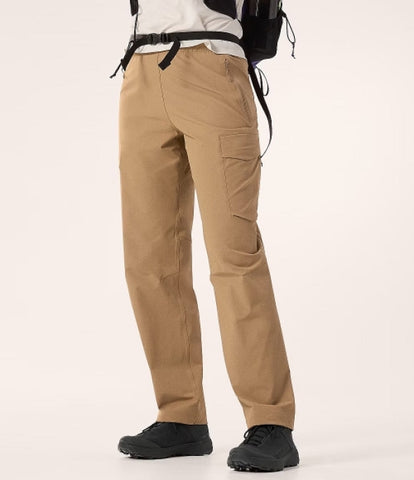 ARC`TERYX Gamma Utility Pants Woman Short APPSW07690/CAV GAMMA UTILITY PANT W S