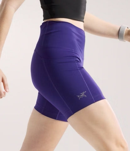 ARC`TERYX Etcent Highlight Utility Shorts 6 inch Woman APPSW07696/SOS ESSENT HIGH-RISE UTILITY SHORT 6 W