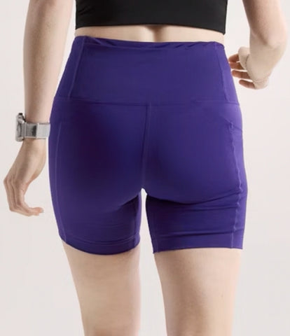 ARC`TERYX Etcent Highlight Utility Shorts 6 inch Woman APPSW07696/SOS ESSENT HIGH-RISE UTILITY SHORT 6 W