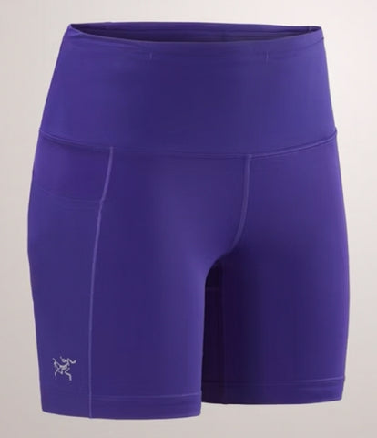 ARC`TERYX Etcent Highlight Utility Shorts 6 inch Woman APPSW07696/SOS ESSENT HIGH-RISE UTILITY SHORT 6 W