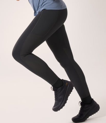 ARC`TERYX Etcent High-Rise Utility Leggings 26 Woman APPSW07856/BLK ESSENT HIGH-RISE UTILITY LEGGING 26 W