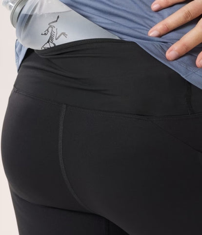 ARC`TERYX Etcent High-Rise Utility Leggings 26 Woman APPSW07856/BLK ESSENT HIGH-RISE UTILITY LEGGING 26 W