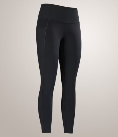 ARC`TERYX Etcent High-Rise Utility Leggings 26 Woman APPSW07856/BLK ESSENT HIGH-RISE UTILITY LEGGING 26 W