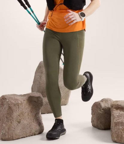 ARC`TERYX Etcent High-Rise Utility Leggings 26 Woman APPSW07856/TAT ESSENT HIGH-RISE UTILITY LEGGING 26 W